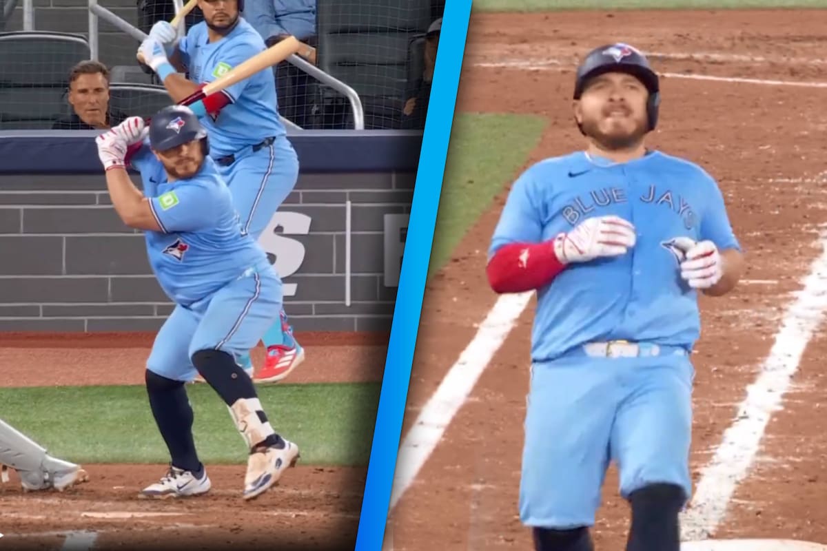 VIDEO: El mexicano Alejandro Kirk se hace viral tras out insólito y estallar de furia en el dugout de los Blue Jays