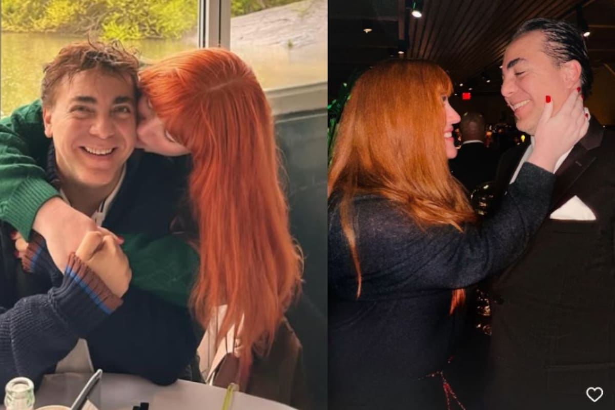 ¿Romance o estrategia? Cristian Castro aparece con Victoria Kühne y desata rumores en redes