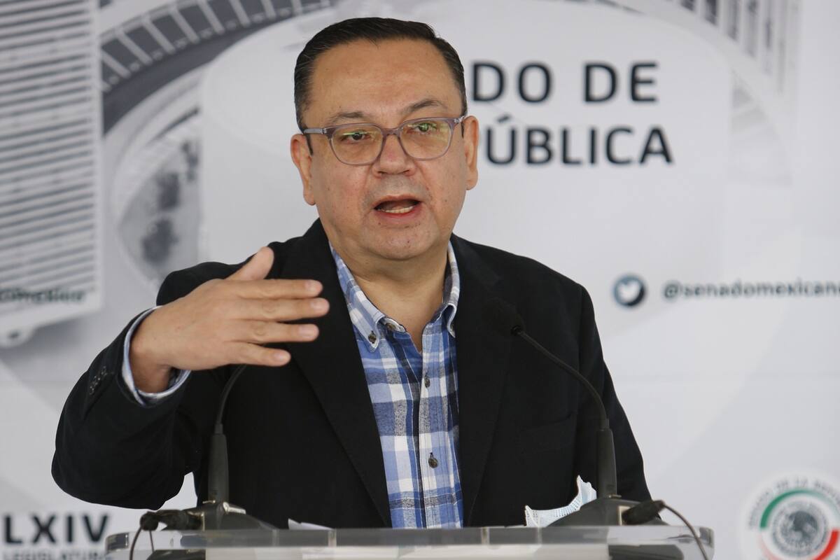 Germán Martínez en la lista de plurinominales del PAN