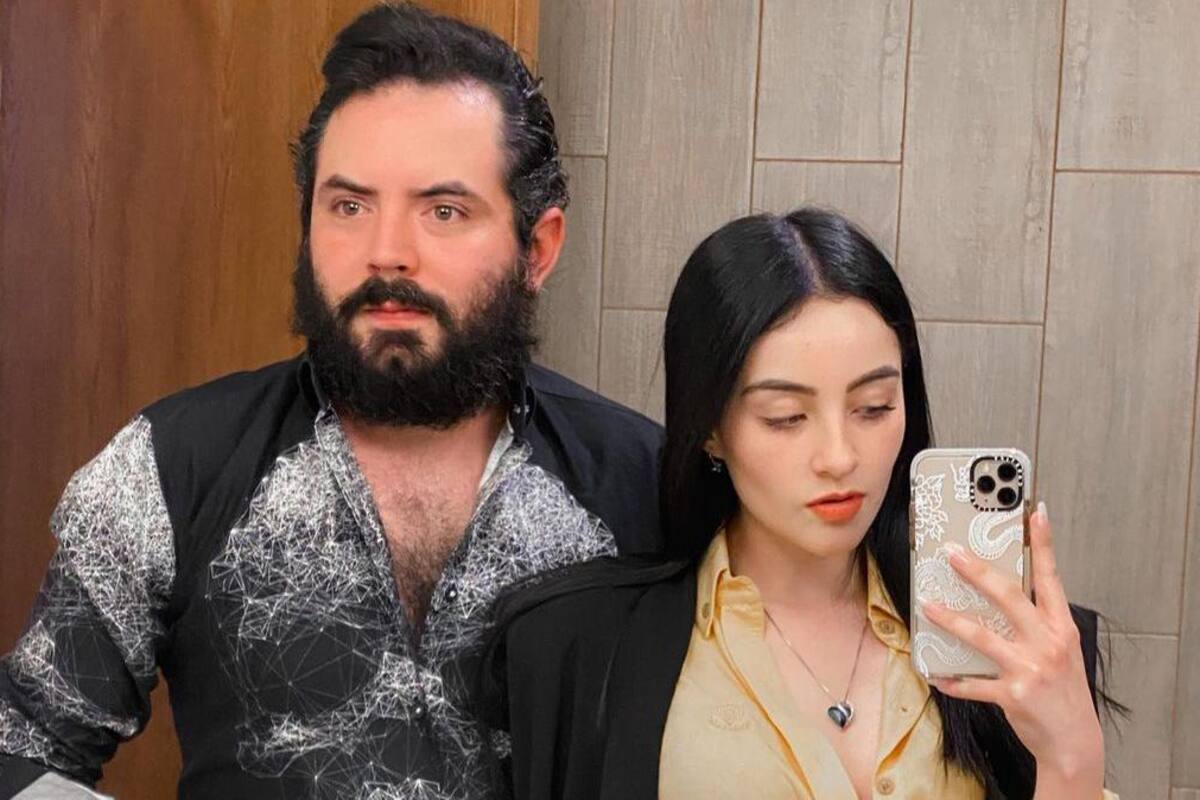 ¿Novia de José Eduardo Derbez está embarazada?