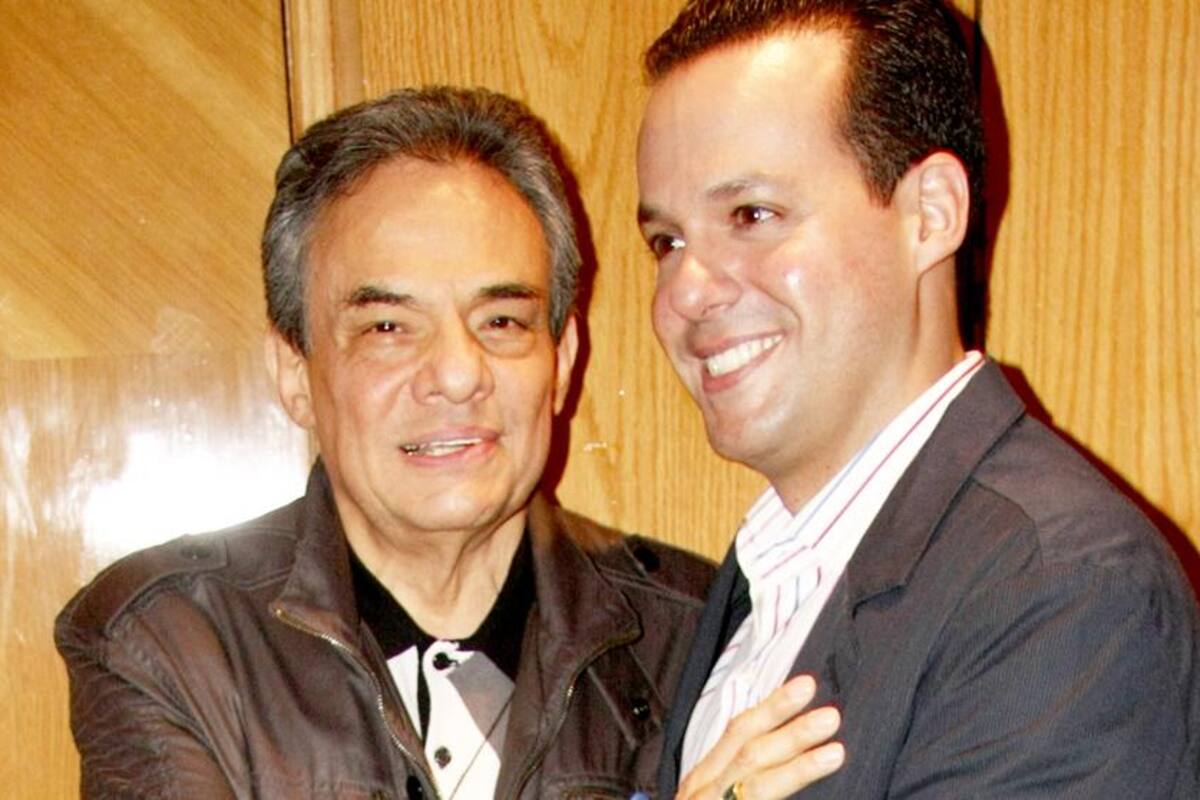 José Joel le responde a Sarita Sosa y reafirma que se llevó a su José José por dinero