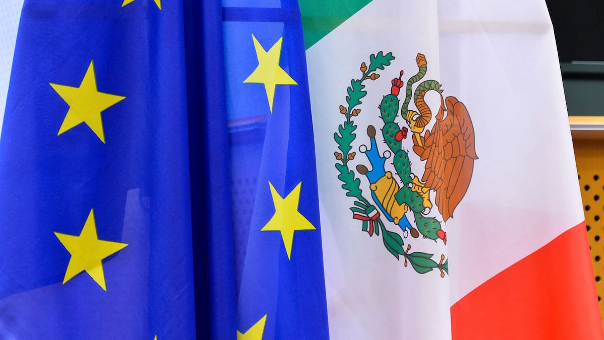 México y la Unión Europea avanzan en la modernización del Acuerdo Global: se prevé un crecimiento anual del 12% en exportaciones