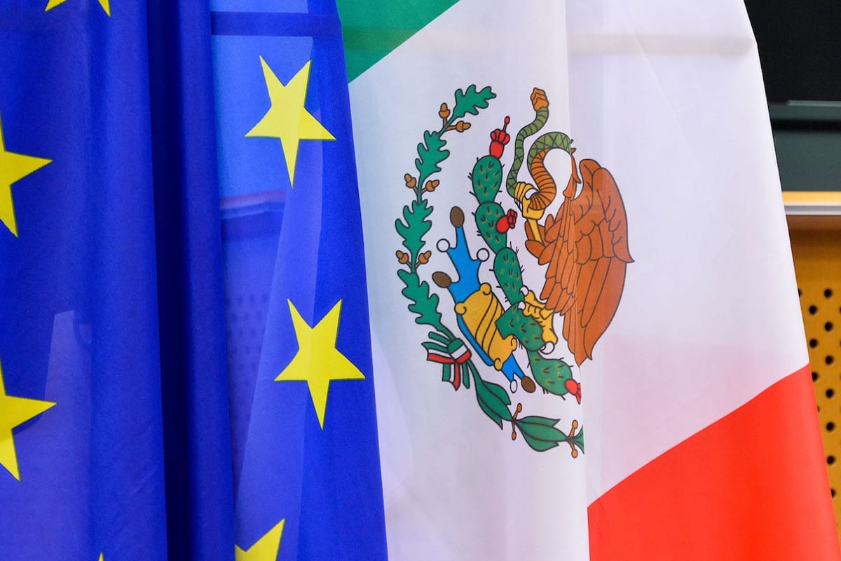 México avanza en su acuerdo con la Unión Europea, busca eliminar aranceles del 85% a productos agroalimentarios