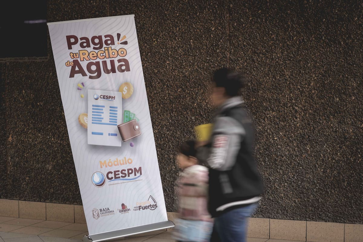 CESPM ofrecen descuentos en multas y recargos del agua