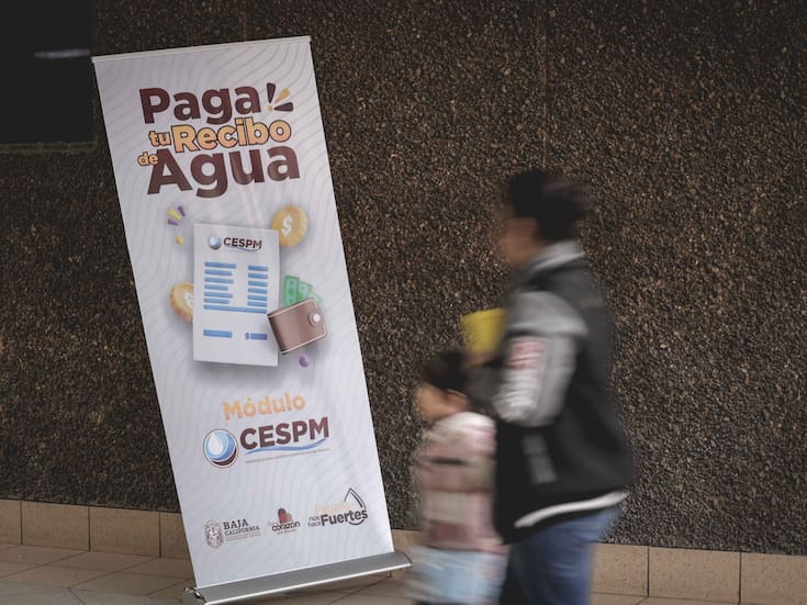 CESPM ofrecen descuentos en multas y recargos del agua