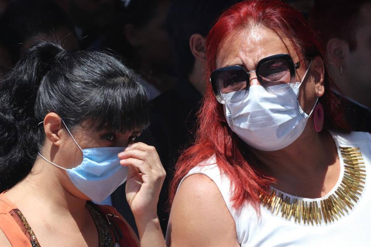Se eleva a 6 la cifra de casos de coronavirus en Querétaro