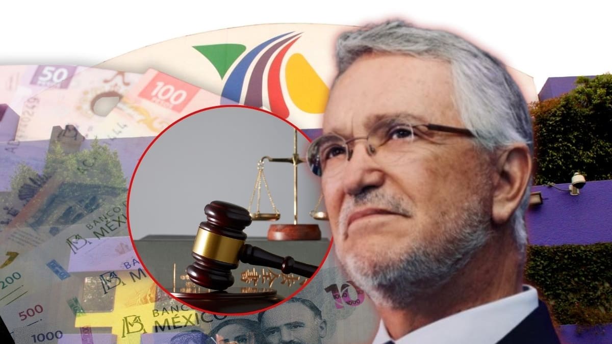 Jueza declara a TV Azteca, de Ricardo Salinas Pliego, en concurso mercantil y tendrá hasta 365 días para evitar que su empresa se vaya a la quiebra
