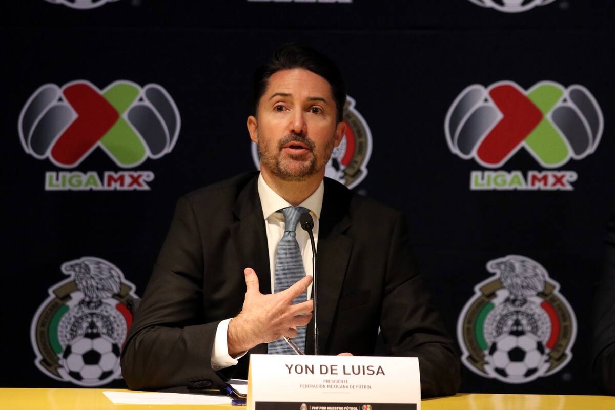 Yon de Luisa habla sobre supuesto veto hacia el 'Chicharito' en el 'Tri'
