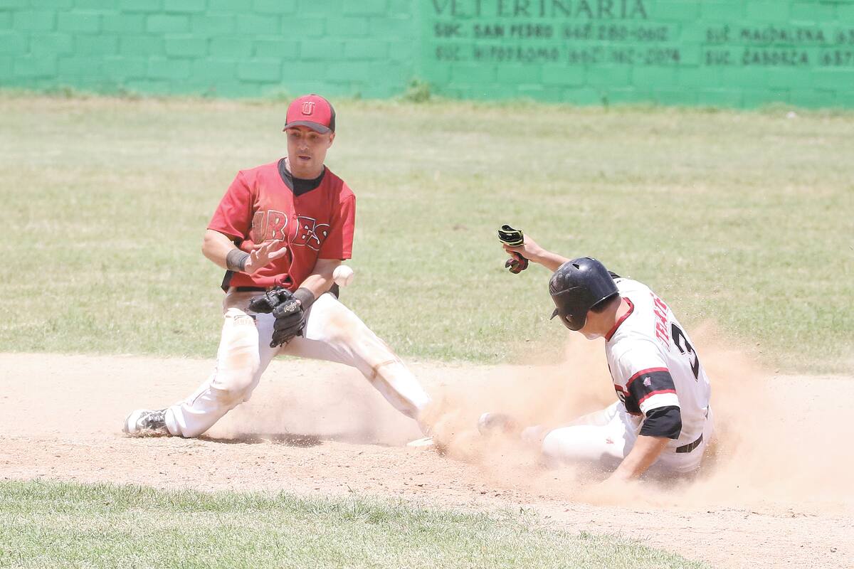 Campaña en vilo: Liga de Beisbol del Río Sonora podría darse por terminada por Covid-19