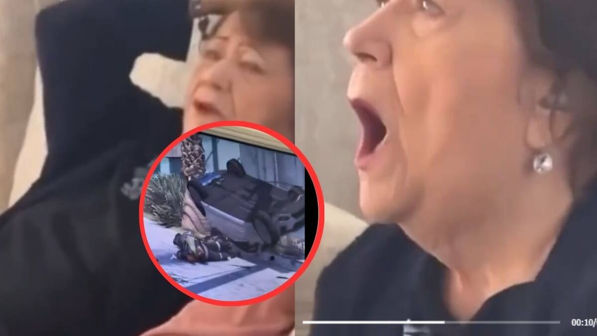 Le hacen creer a su abuela que un video de GTA VI es una noticia real