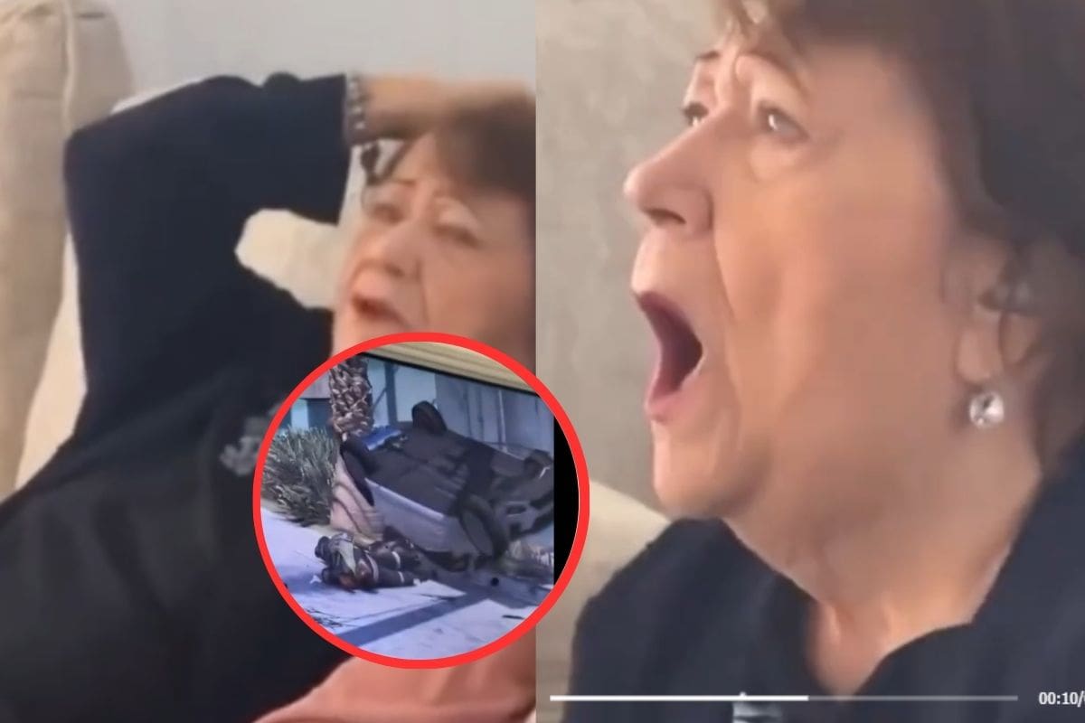 Le hacen creer a su abuela que un video de GTA VI es una noticia real