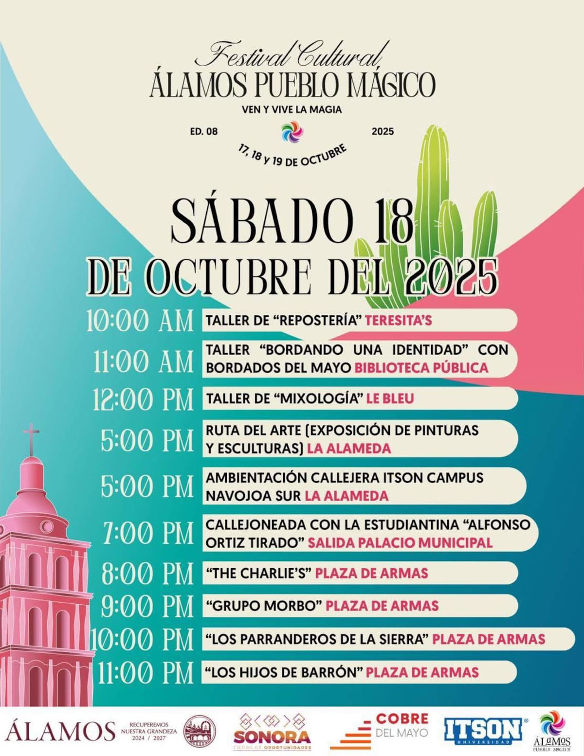 Programa 18 de Octubre