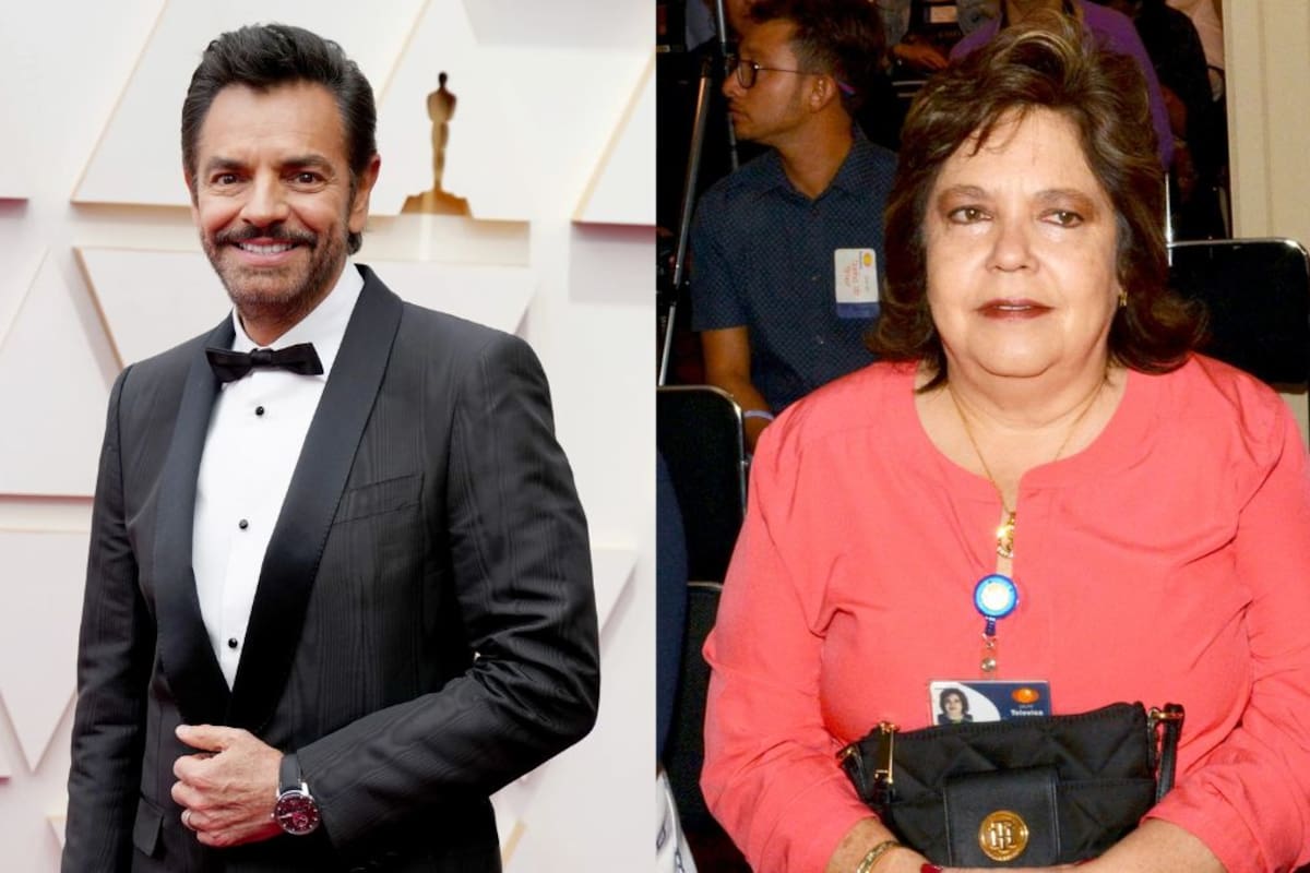 ¿Quién es la hermana de Eugenio Derbez?