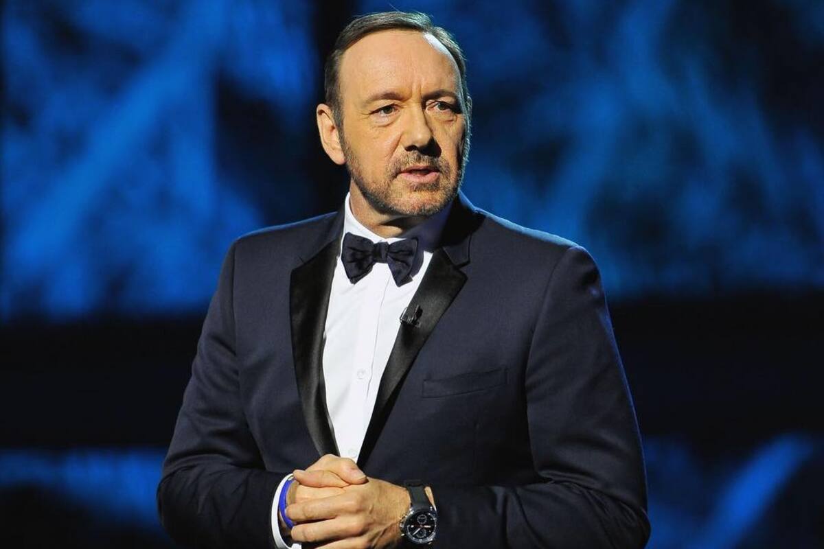 Aseguran que Kevin Spacey “manoseó” a un asistente de producción de “House of Cards”