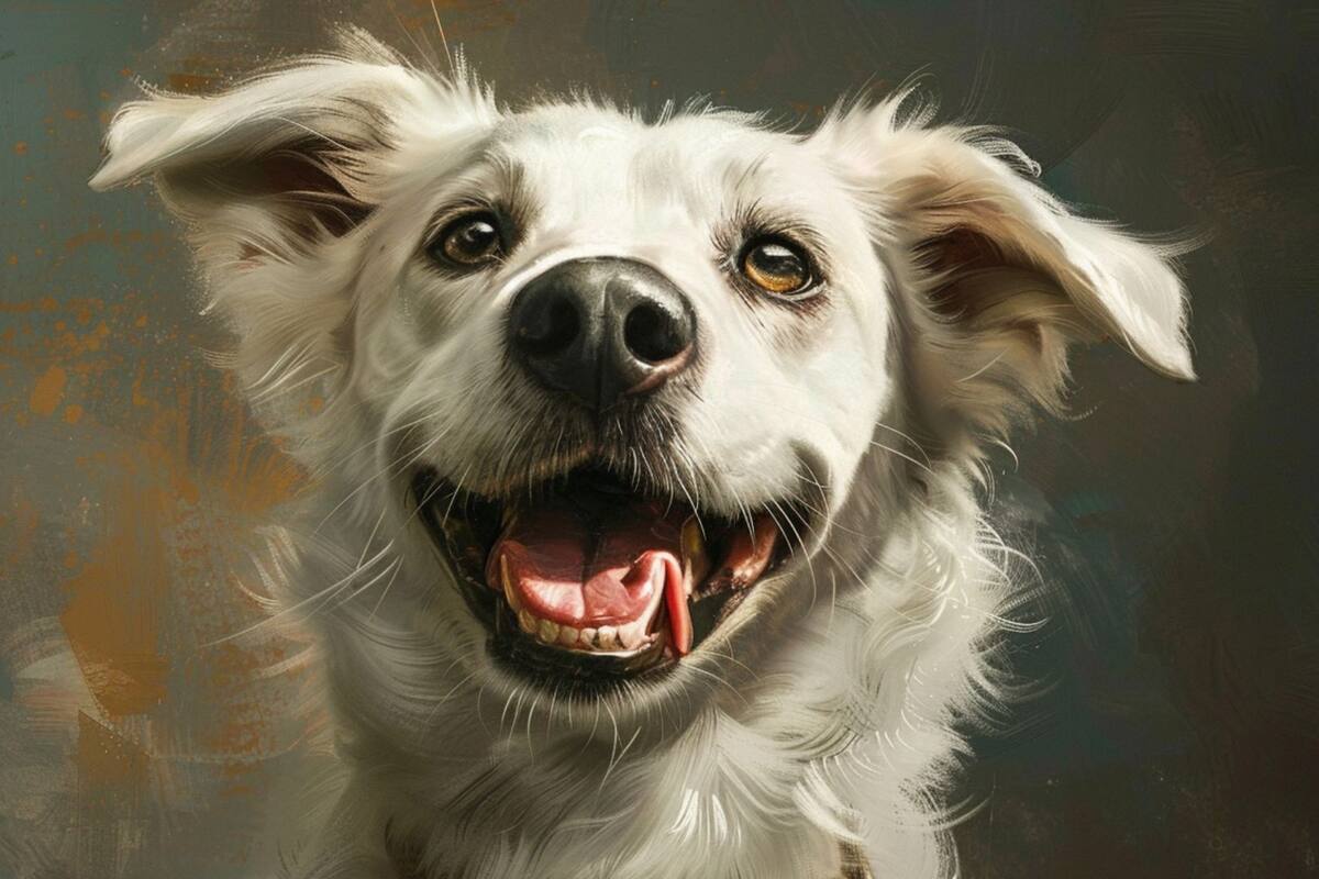 ¿Qué es y cuáles son las razones detrás de la sonrisa canina?