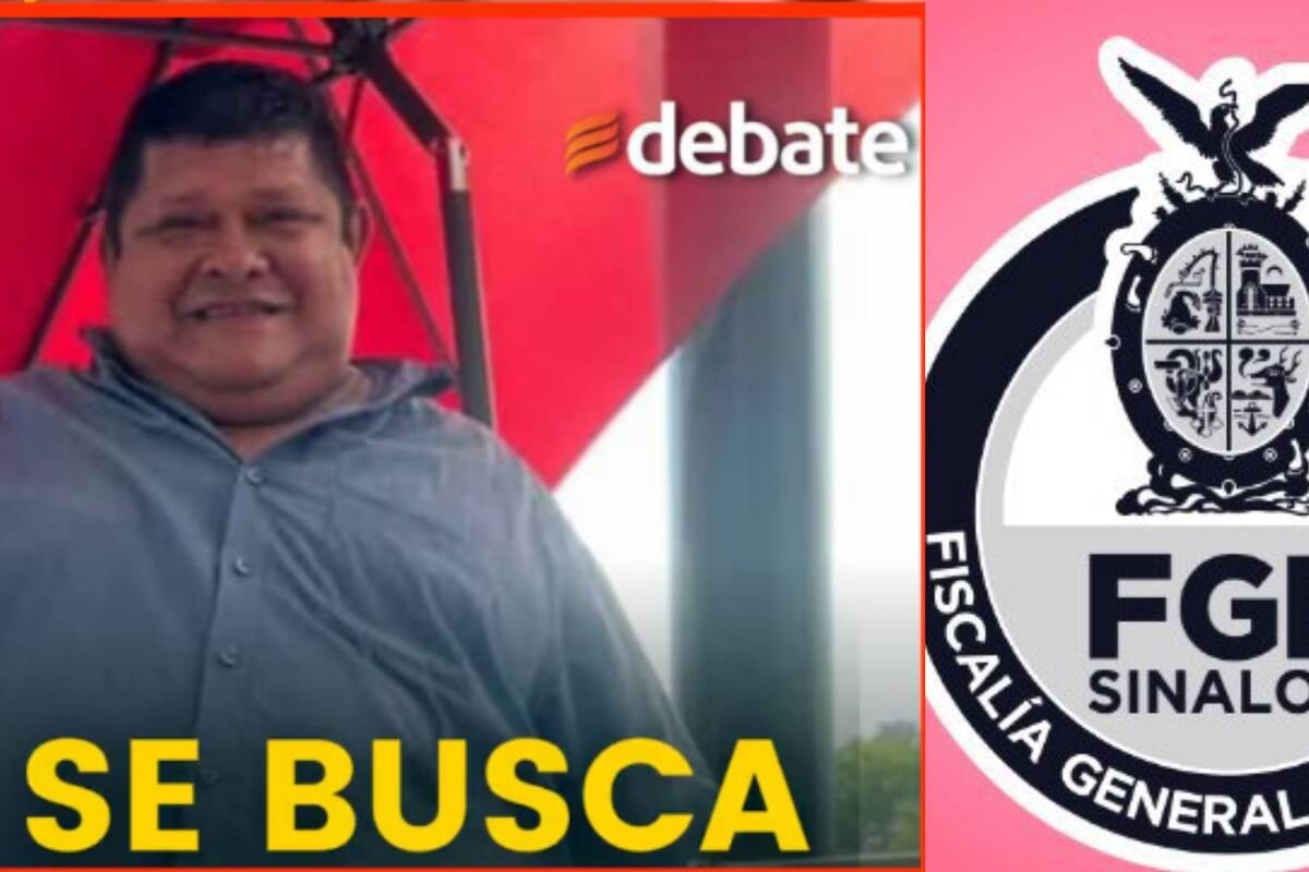Fiscalía de Sinaloa investiga denuncia sobre secuestro de repartidor de “El Debate”