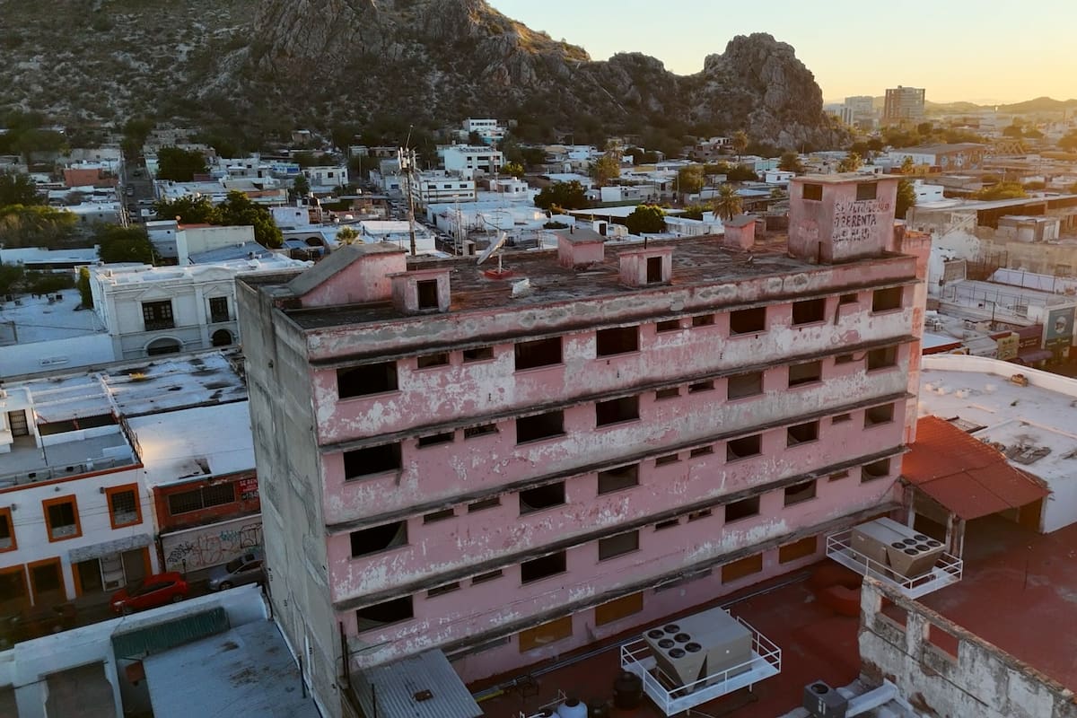 Del lujo al abandono: la historia del Hotel Laval, la joya del Hermosillo de los años 40 que hospedó a celebridades y ha caído en el olvido