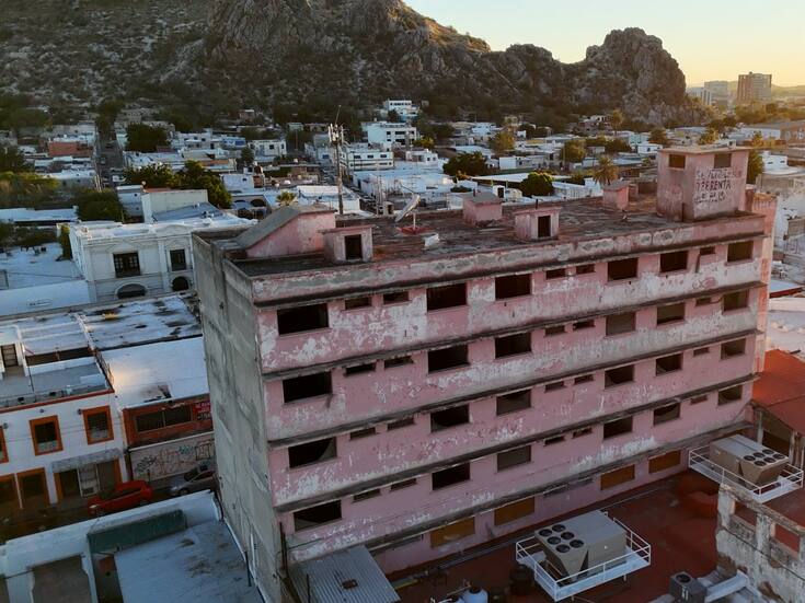 Del lujo al abandono: la historia del Hotel Laval, la joya del Hermosillo de los años 40 que hospedó a celebridades y ha caído en el olvido