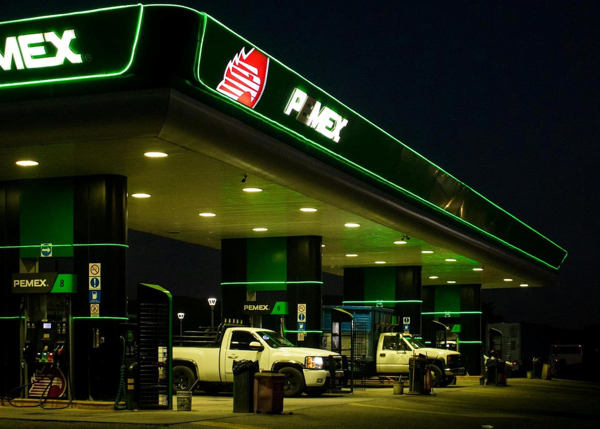 Aunque en México existen más de 13 mil 500 estaciones de servicio, esta problemática se concentra principalmente en agunos estados.