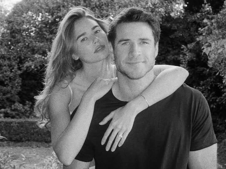 Liam Hemsworth y Gabriella Brooks anuncian su compromiso tras más de tres años de relación