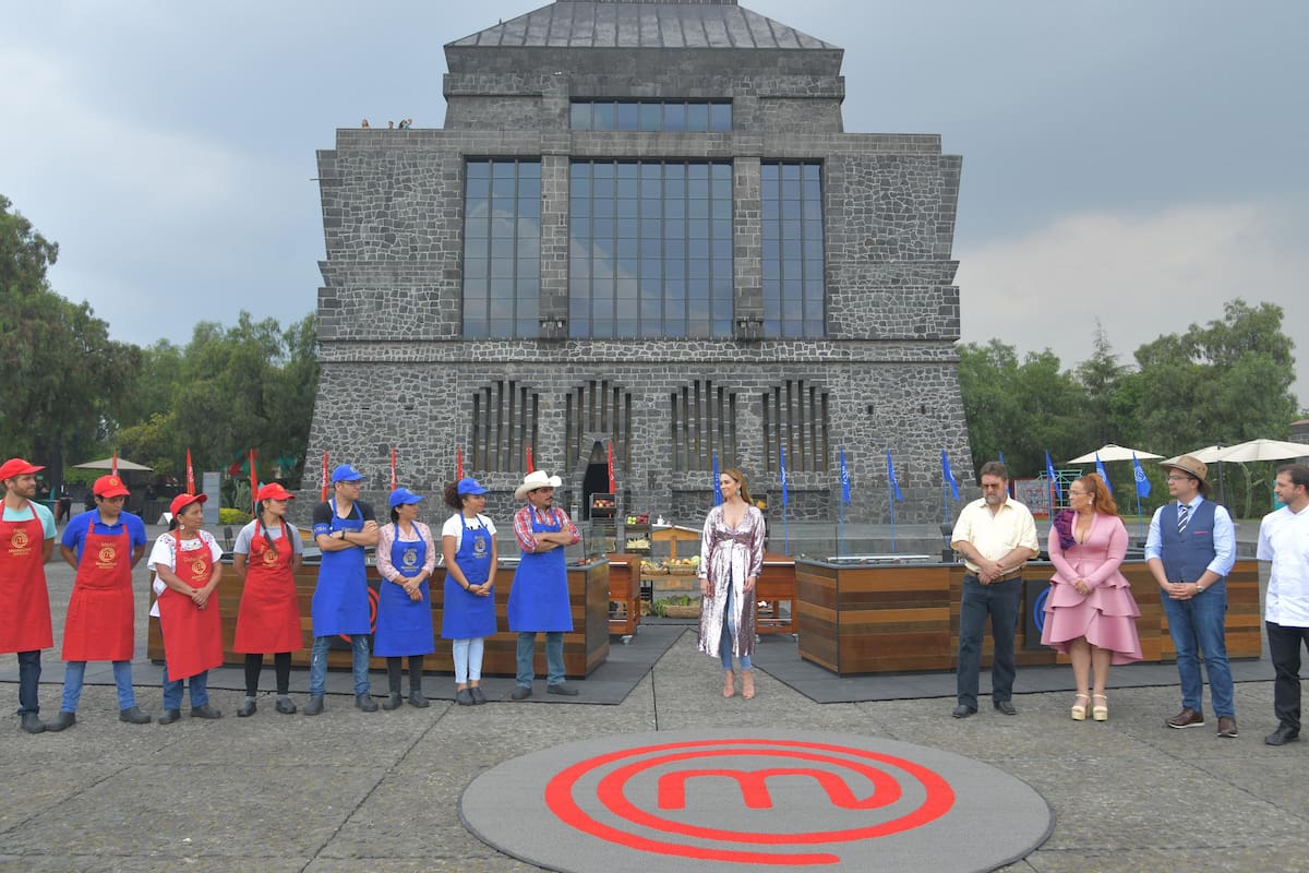 Pastor abandona MasterChef La Revancha
