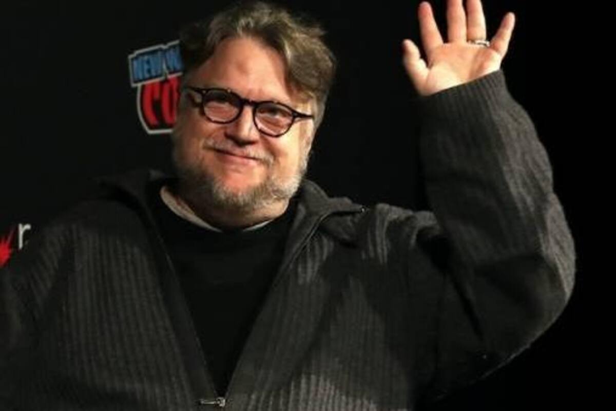 ¡Guillermo del Toro realiza otro noble gesto!