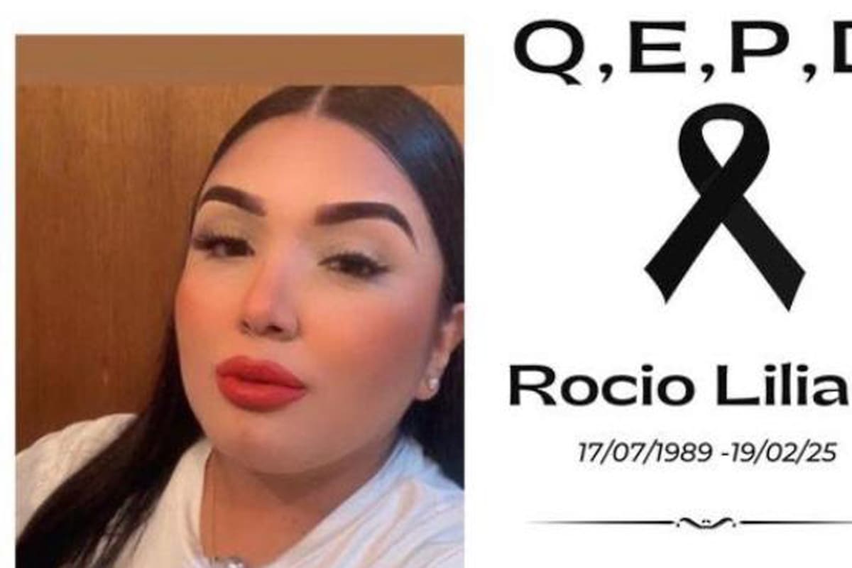 Piden justicia por el asesinato de Rocío Liliana