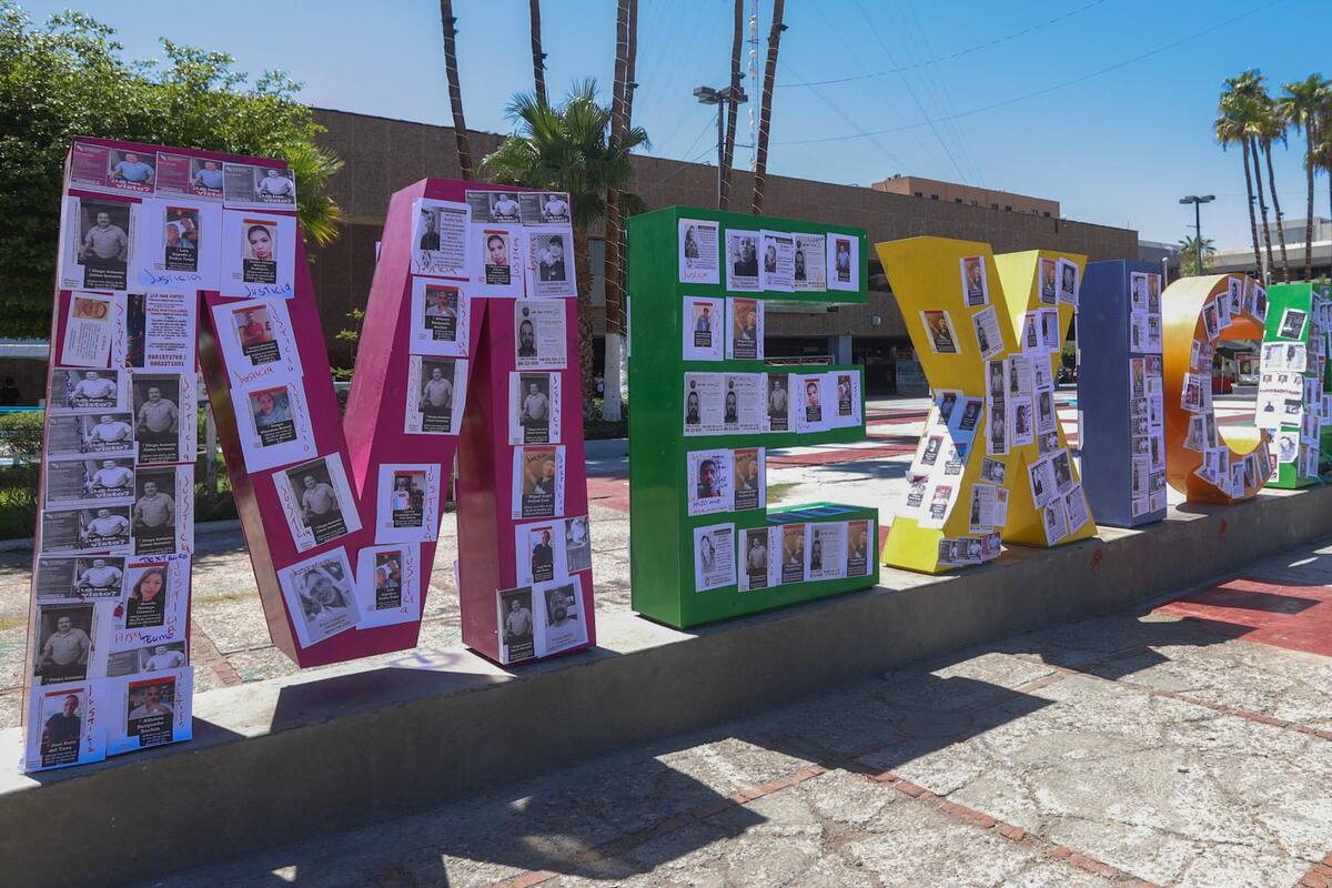 Exigen resultados madres de desaparecidos