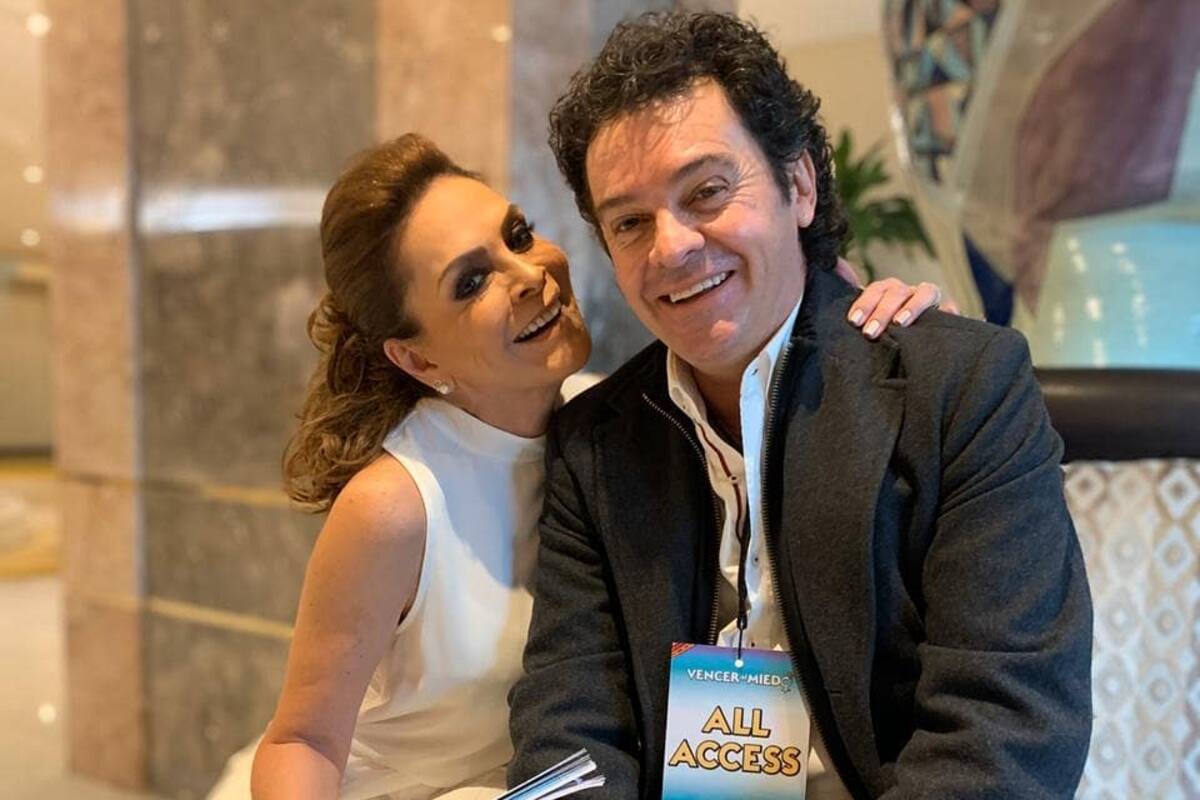 Mara Patricia Castañeda está comprometida