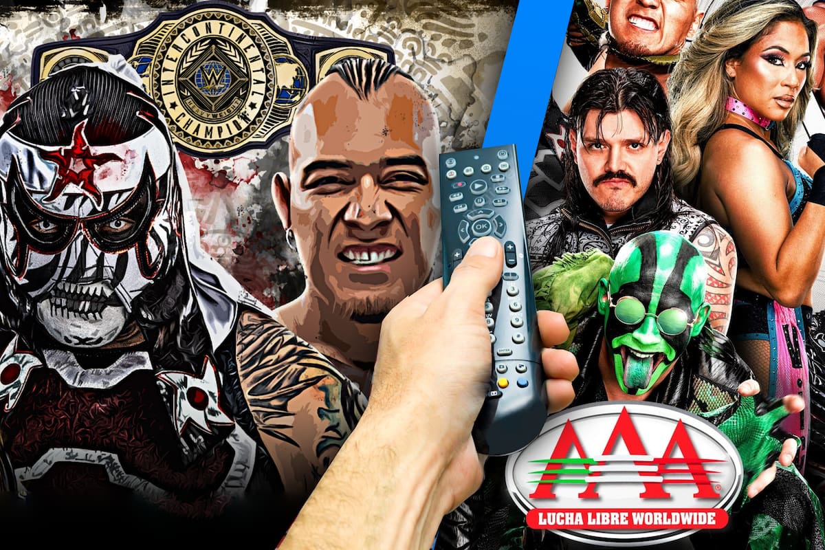 AAA 11 de abril: Penta vs Hijo del Vikingo y cartelera de luchas completa ¿A qué hora y dónde ver el programa?
