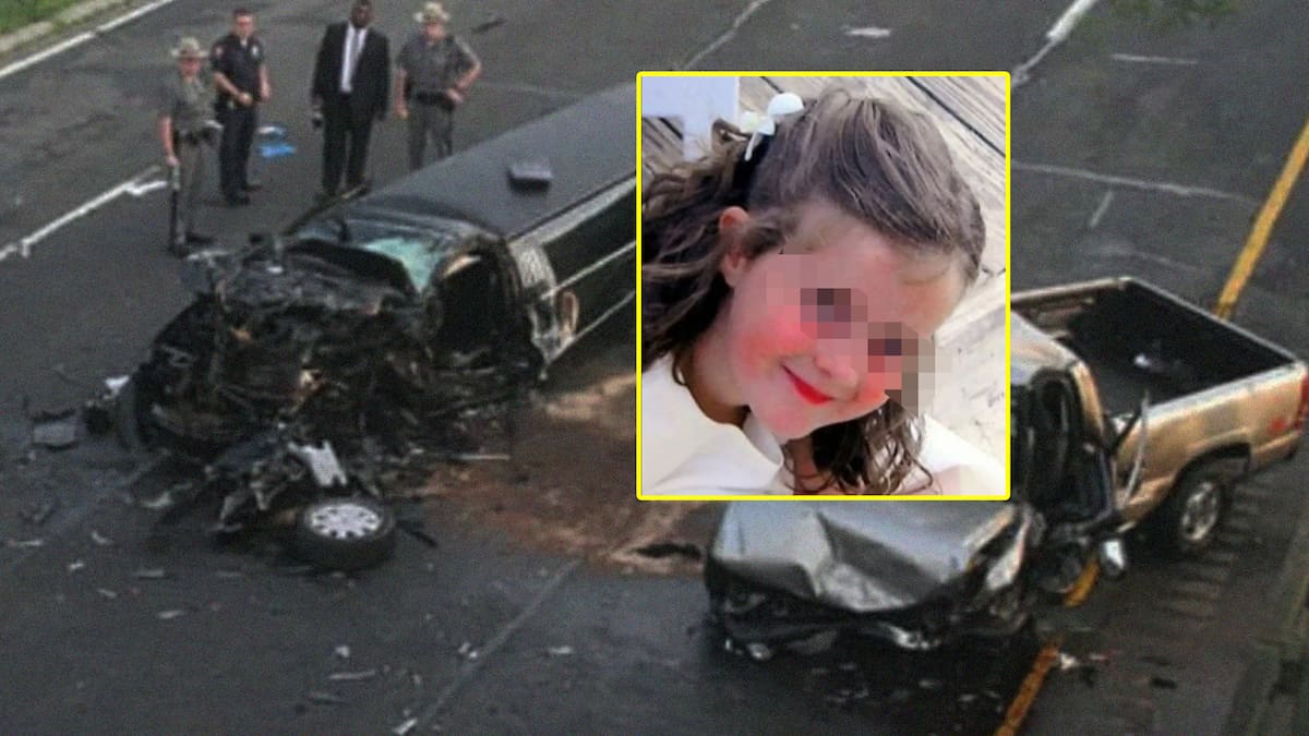 Niña de 7 años murió decapitada en un terrible accidente de auto; ahora, su familia enfrenta un nuevo duro golpe en Nueva York