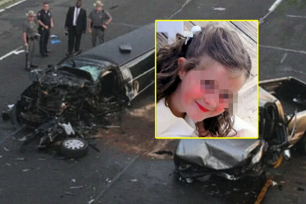 Niña de 7 años murió decapitada en un terrible accidente de auto; ahora, su familia enfrenta un nuevo duro golpe en Nueva York