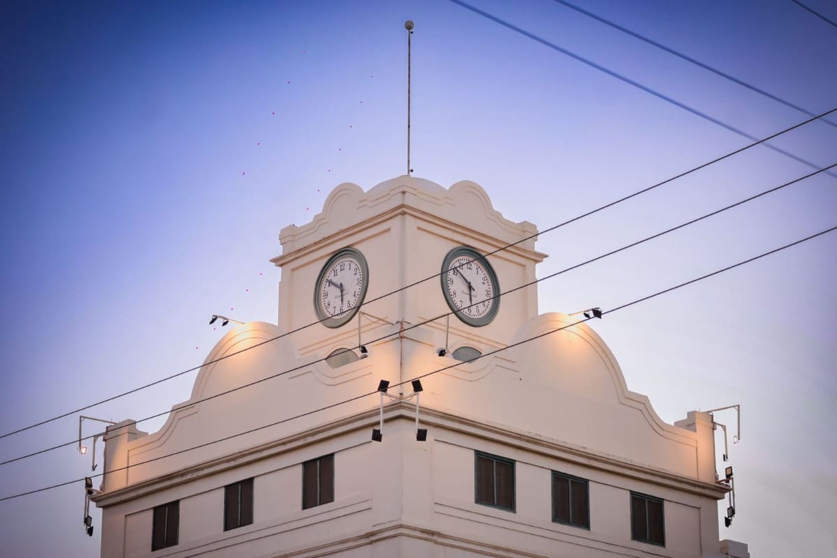 ¿Cuándo cambia el horario en Baja California?