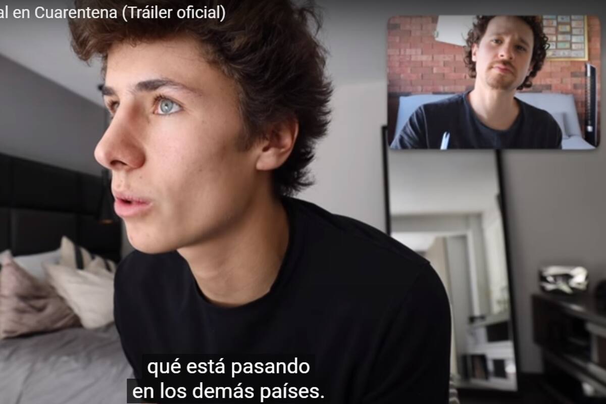 Juanpa Zurita y Luisito Comunica estrenarán esta semana documental "Aislados"