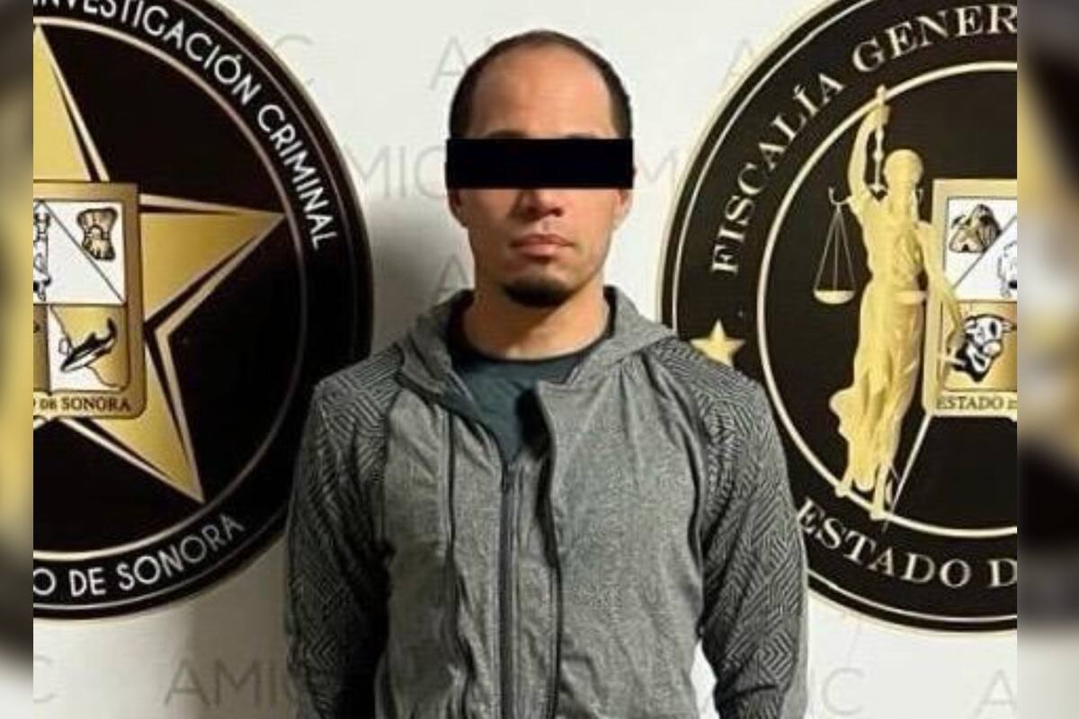 Aprehenden a Mario por poner cámara oculta en el baño de mujeres de oficinas centrales de una cadena comercial en Hermosillo