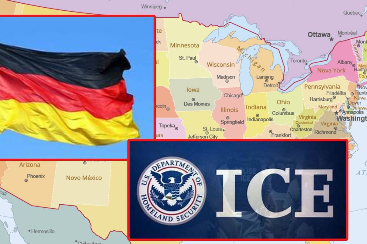 “Me siento indefensa”: Dijo madre de un alemán que fue arrestado por ICE; tenía residencia permanente
