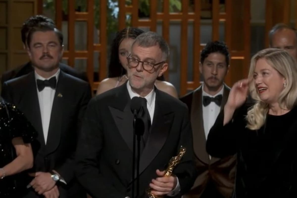 “Una batalla tras otra” gana el Oscar a Mejor película en la edición 98