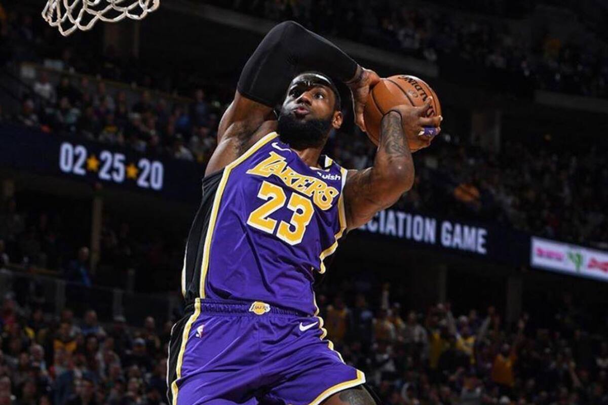 Para LeBron James, Messi no esta en su Top-3 de mejores jugadores