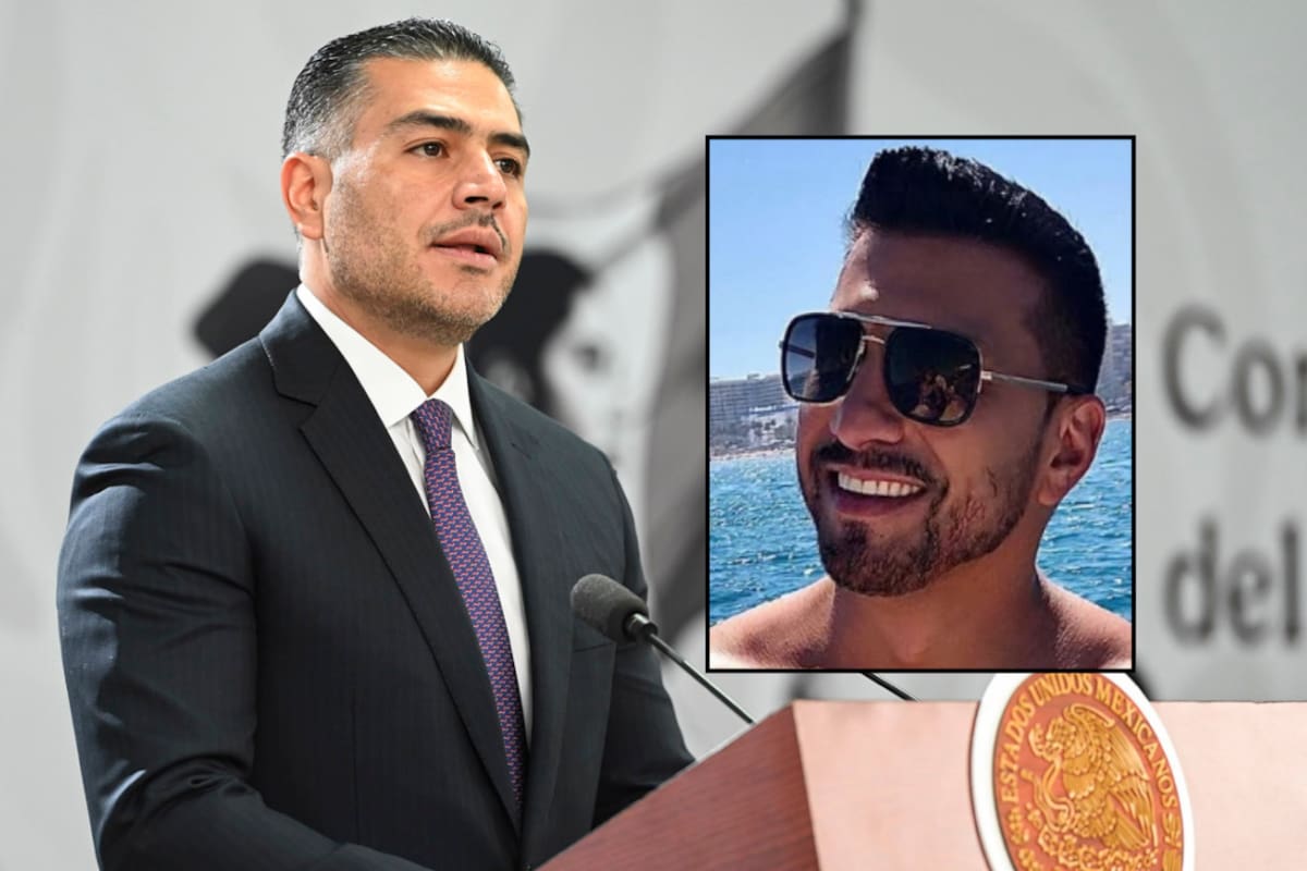 Omar García Harfuch anunció la detención en Quintana Roo de “Dániel Takács”, uno de los 10 criminales más buscados en Europa