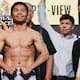 Manny Pacquiao está de regreso: a sus 47 años peleará con el ruso Ruslan Provodnikov