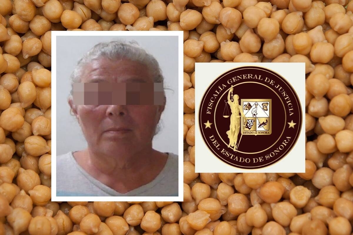Fraude millonario en Navojoa: Mujer sentenciada por desfalcar más de 7 millones a empresa de garbanzo