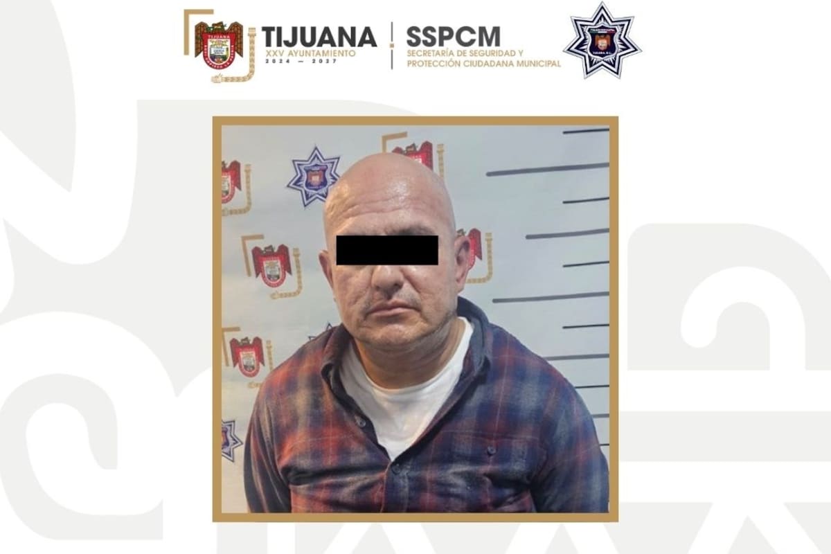 Arrestan a hombre armado y aseguran cerca de dos kilos de “cristal”