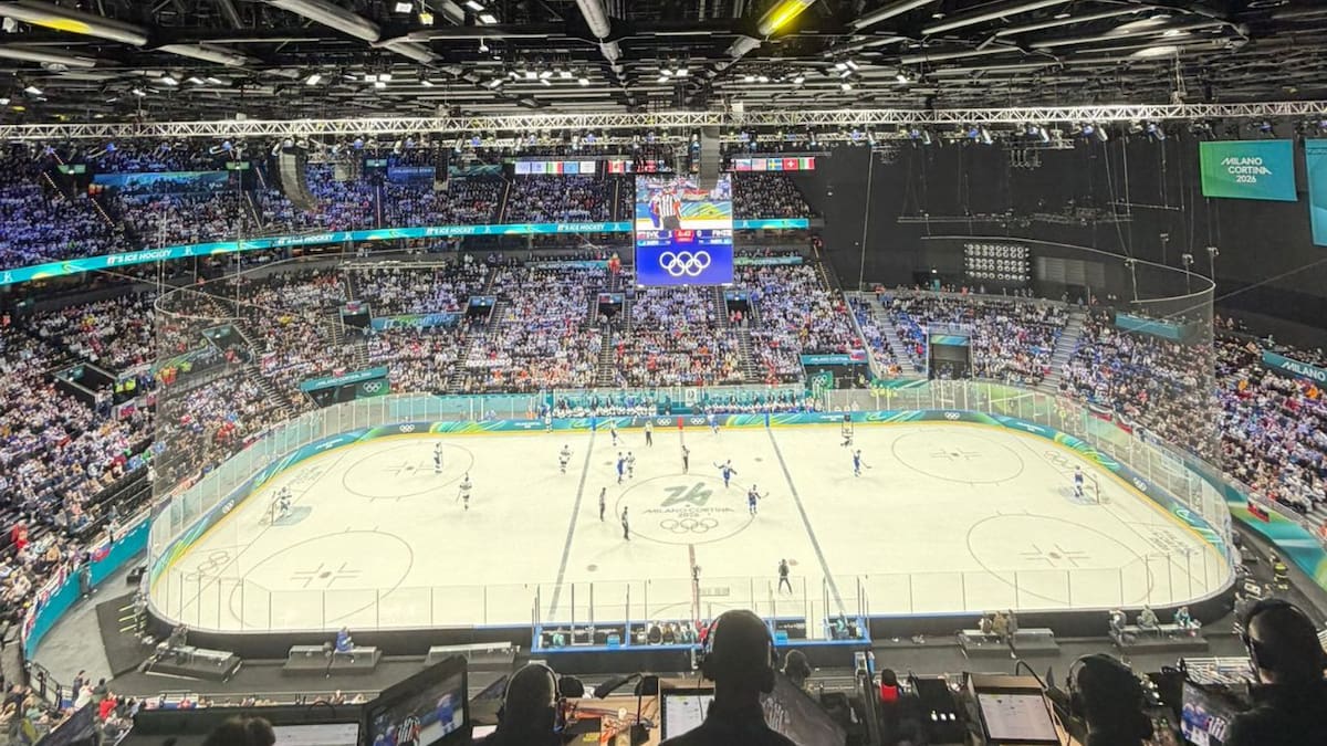 Robó en Italia en 2010, huyó por 16 años y lo atraparon cuando intentaba ver a la selección de Eslovaquia de hockey sobre hielo en los Juegos Olímpicos Milán-Cortina 2026