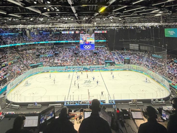 Robó en Italia en 2010, huyó por 16 años y lo atraparon cuando intentaba ver a la selección de Eslovaquia de hockey sobre hielo en los Juegos Olímpicos Milán-Cortina 2026