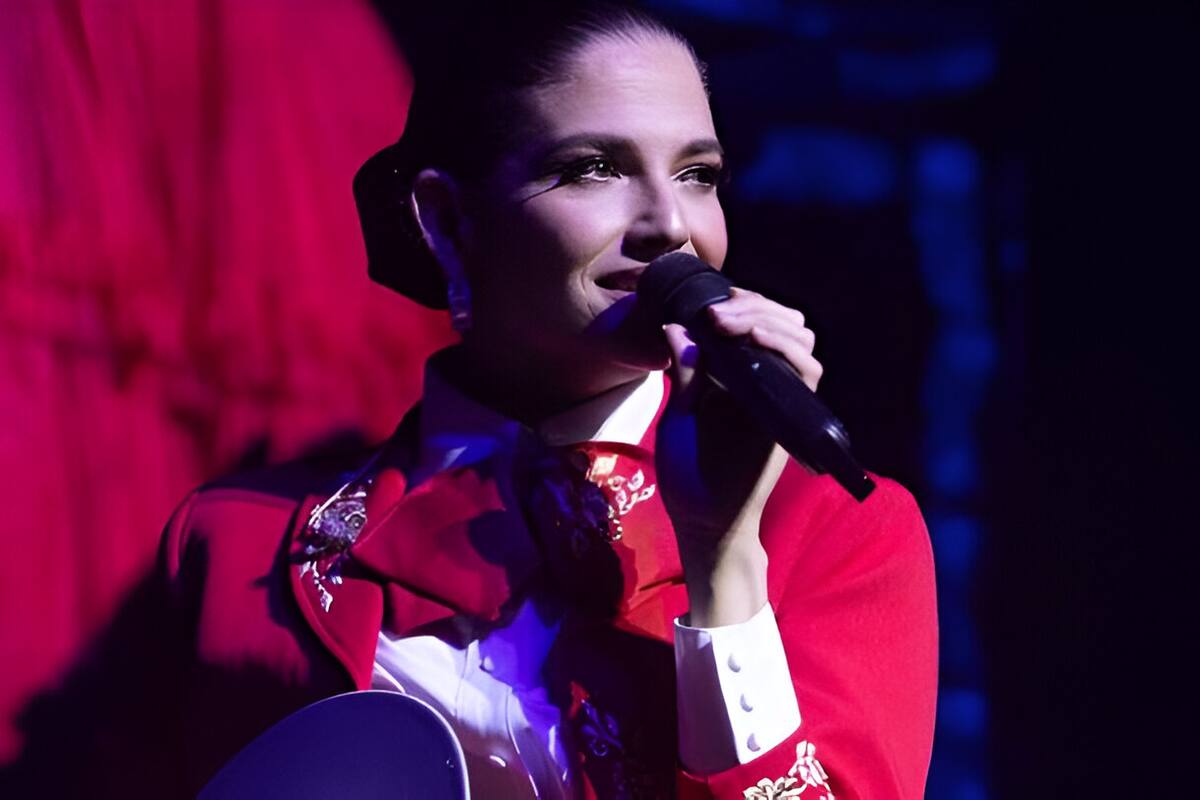 Natalia Jiménez descarta incursionar en los corridos tumbados