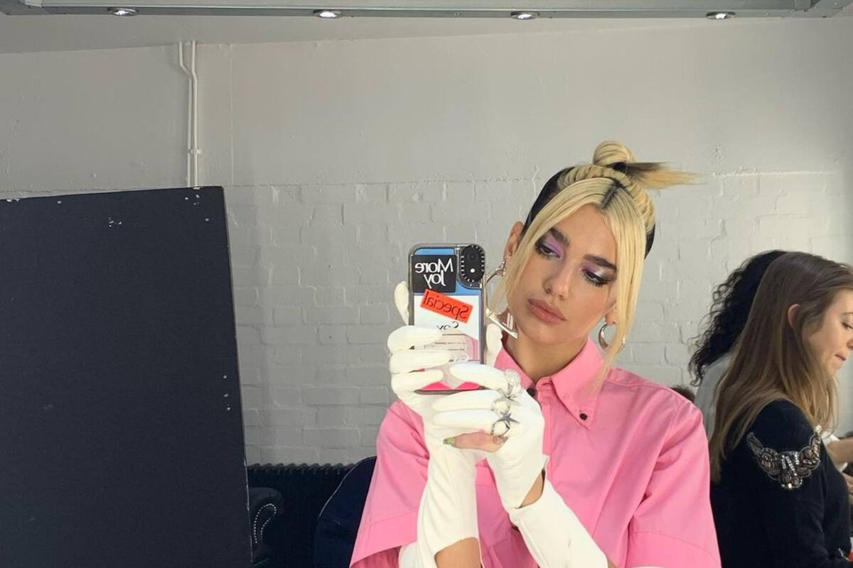 Dua Lipa obtiene tres nominaciones en los Brits Awards