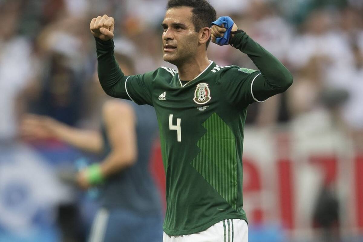Rafa Márquez asegura que estrellas de México no tienen compromiso con la Selección
