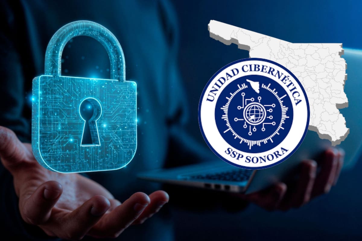 Unidad Cibernética de Sonora atiende 722 reportes por hackeos, extorsión y robo de cuentas en 2026