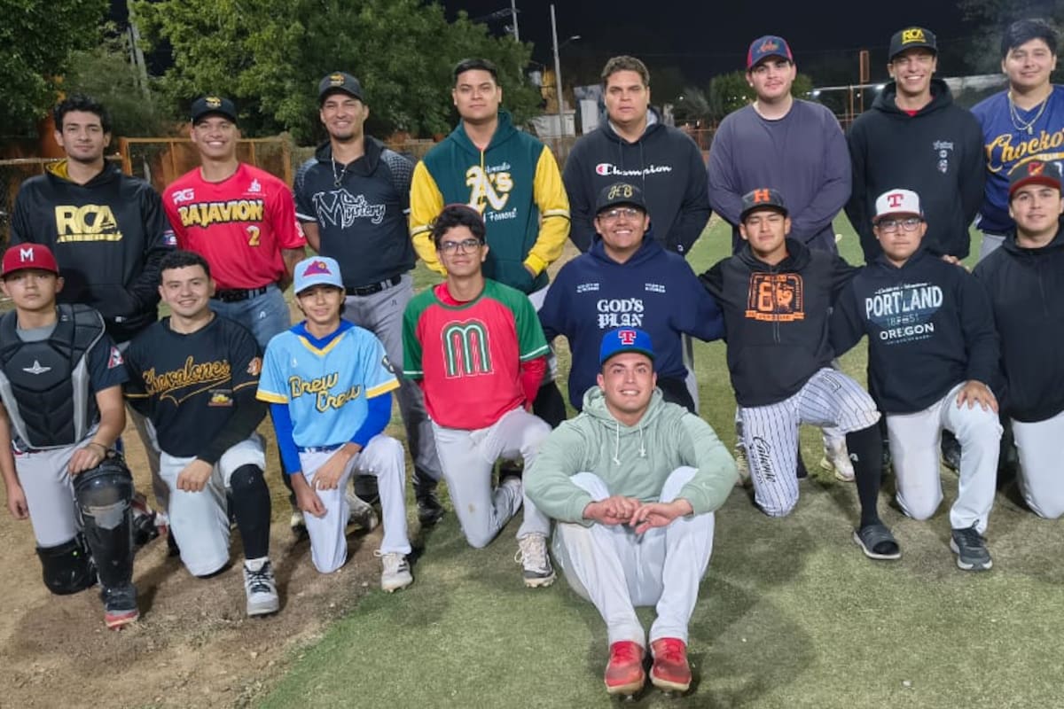 Toma ventaja Hotel Posada del Desierto en final de Liga Interbarrial Norte de Hermosillo