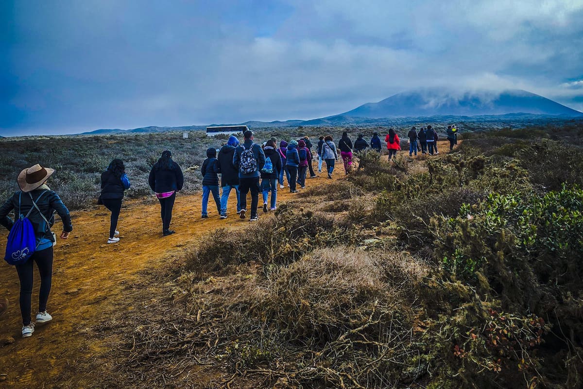 Promueven San Quintín en vuelos nacionales